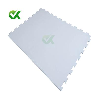 China Impact resistance synthetic hockey shooting tiles equipment uhmwpe rink epdm mat for sale