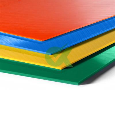 China Long Service Life Best Selling Color Uhmwpe Engineering Black Plastic Uhmwpe Sheet for sale