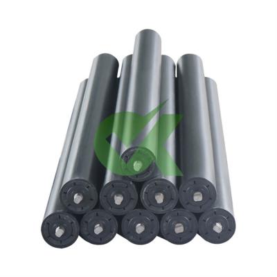 China Water Make Conveyor Drive Roller Uhmwpe Roller Conveyor Roller Dustproof Wholesale Heat Resistant Anti-Corrosion Rollers for sale