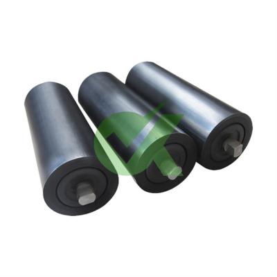 China Water proof Conveyor Belt Return Rollers UHMWPE Conveyor Belt Heat Resistant Heat Resistant High Quality Idler for sale