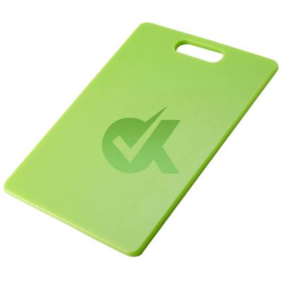 China viable manufacturers plastic cutting board for meat and poultry catering walmart choppers for sale