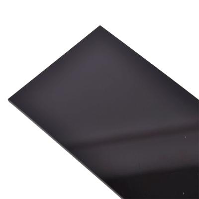 China Corrosion Resistance & Factory Wholesale Waterproof 2.5mm ABS Plastic Sheet Green 2mm 1mm Gauge for sale