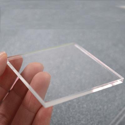 China Advertising Customized Acrylic Sheet Cast Transparent 2mm Acrylic Sheet Frosted White Wear Resistant Acrylic Plate for sale