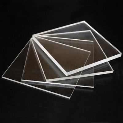 China Wholesale Advertising Pmma Cast Acrylic Sheet 4ft x 8ft Pmma Plastic Transparent Acrylic Sheet for sale