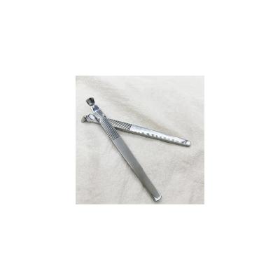 China Personal Care Beauty Tools Low Price Good Quality Metal Cuticle Pusher Nails Nail And Cuticle Pusher For Dead Skin Cutting for sale