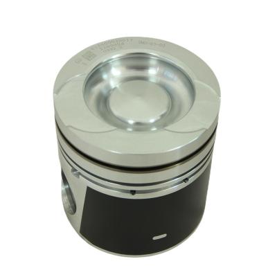 China Construction Machinery WEICHAI WD618 WD12 heavy truck part piston engine piston 612600030017 for sale