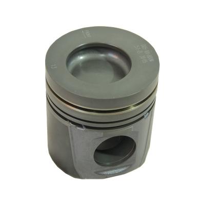 China Construction Machinery D05-101-800M PISTON - SC8DK280Q3 EURO III piston assembly for sale