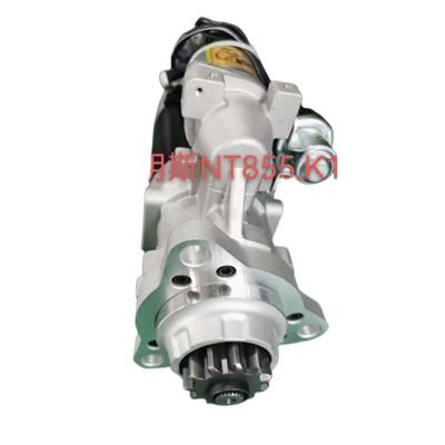 China Engine Starter Starter motor 3021036 3004699 for NT855 FOR Cummins for sale