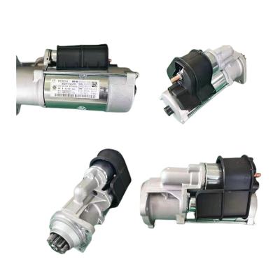 China Engine Starter QD2827DM QD2827DF 612600090117 612600090340 24v starter motor for Chian weichai 615 engine for sale