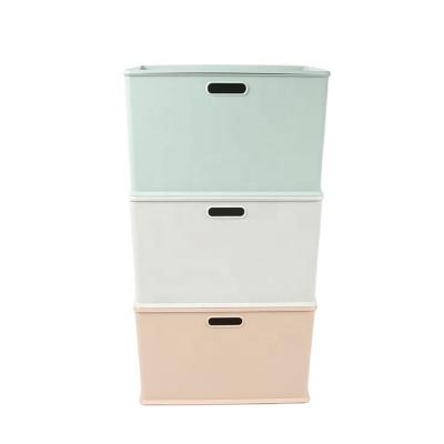 China Durable Competitive Price Large Multifunctional Clothes Storage Boxes And Bins With Lid for sale