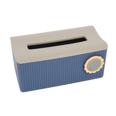 China High Capacity Cheap High Quality Hot Selling Economical And Practical Crystal Wooden Box Tissue Boxes for sale