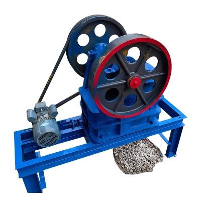 China Small Quarry Rock Crusher pe 150*250 pe 250*400 pe 250*400 mobile jaw crusher for sale