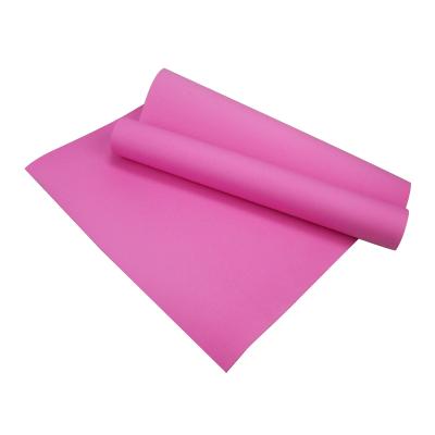 China Traning Yoga Mat Sports Fitness Mat 3MM-6MM EVA Comfort Foam Non-Slip Thick Yoga Mat For Exercise, Yoga, And Pilates Gym Mat for sale