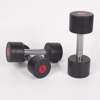 China Commercial Use In Running Fitness Equipment Dropshipping Adjustable Dumbbell Set For Bodybuilding Weightlifting Dumbells Hangel for sale