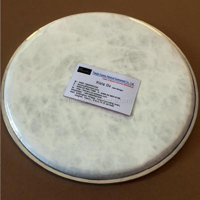 China Djembe/Drums Sell Mylar&Fiber Fiber Skin Drum Heads/Drum Material Wholesale Skins for sale