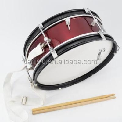 China Wholesale Junior Marching Marching Band Snare Drum for sale