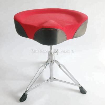 China Drum set musical instruments high grade drum throne /liftable adults etc. drum stool for sale