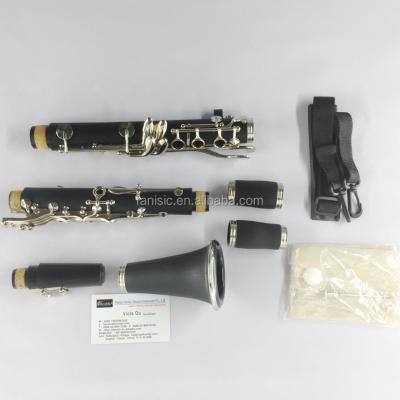 China Beginner Chinese Clarinet for Beginners with Standard Accessories for sale