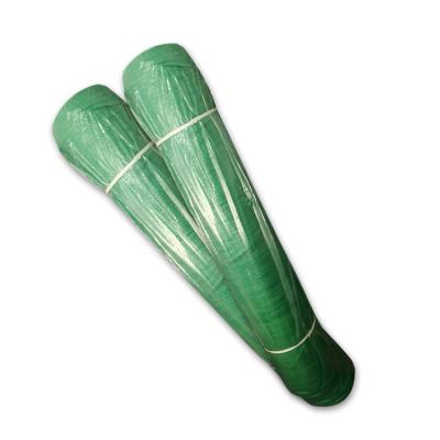 China HDPE +UV Stabilized Agricultural Green Shade Net Greenhouse Sun Shade Net for sale