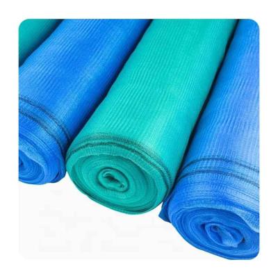 China Plastic construction site guardrail height quality HDPE scaffolding safety net for construction fabrication for sale