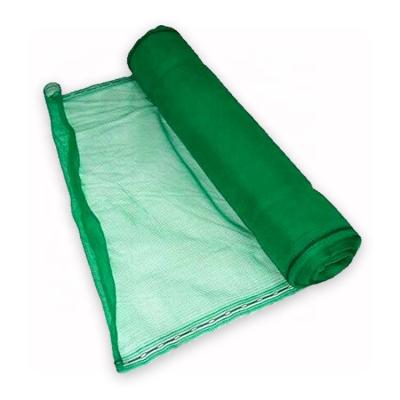 China Protect Workers 100% New Material HDPE Green Construction Scaffolding Safety Net for sale