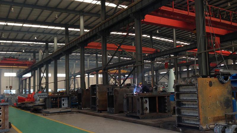 Verified China supplier - Zhengzhou Great Wall Heavy Industry Machinery Co., Ltd