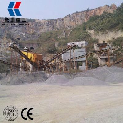 China Operating & China Supplier Stone Crusher Price of Complete Global Crushing Line Construction for sale