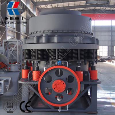 China Metallurgy china stone mini symons cone crusher machinery with good quality for sale