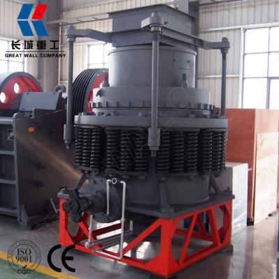 China Widely Used Metallurgy Spring Cone Crusher / Rock Crushing Equipment Ore Ore Crusher For Sale for sale