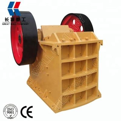 China construction plant stone crusher/stone crushing machine/stone crushing plant for sale