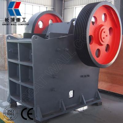 China Mini Small Stone Rock Jaw Mining Price Energy Saving Jaw Crusher Price Negotiable Type Crusher Price Mining Jaw Crusher for sale