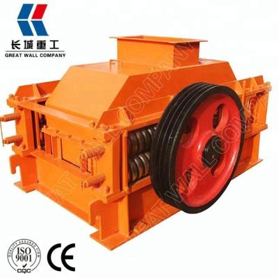 China Mining Smooth And Toothed Roll Crusher , Double / Three / Four Roller Crusher For Sale for sale