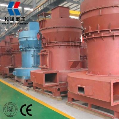 China High Pressure Dolomite YGM95 Gypsum Roller Mill Price For Sale Venezuela 15 mm for sale