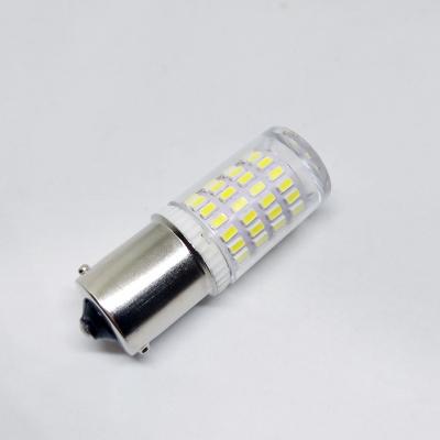 China Good Price Ceramic S25 1157 Led Car Bulb P21W Turn Signal Brake Light Bulb for sale