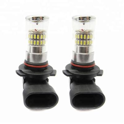 China DRL Light Super Bright High Power Led Fog Light With Lens Car Fog Lamp for sale