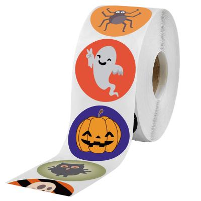 China Halloween Waterproof Home Decorative Sticker Kids Luminous Stickers for sale