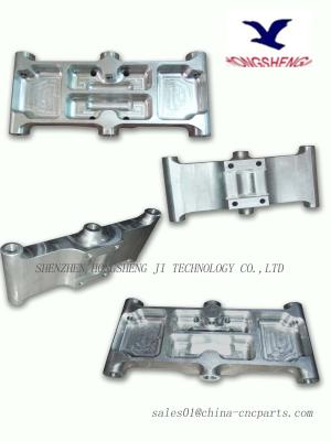 China CNC de AXIS del profesional 5 del aluminio 6061 que muele para los accesorios de Rc en venta