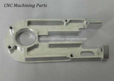 Cina Fresatura di alluminio di CNC di precisione per la macchina/apparecchio medico di automazione in vendita