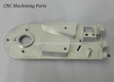 China Achse CNC des Fachmann-5, der klar Anodisierungsstärke 1mm AL6061 für Kamera mahlt zu verkaufen