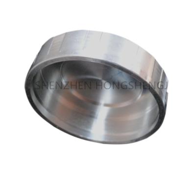 China Prefessional Precision CNC Machining Services for Motor / Solar Engine Parts for sale