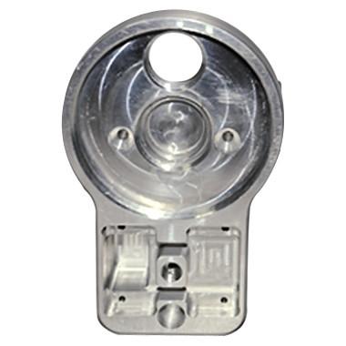 China Aluminum 5 Axis CNC Milling  , Stainless Steel CNC Milling Parts for LED Parts for sale