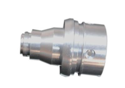 China Precision Aluminum CNC Milling Machining Services Spacer Parts , Sand Blasting for sale