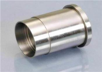 China Trustworthy External Cylindrical Grinding Parts with Anodize and Sand Blasting for sale