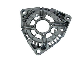 China OEM Iron Die Casting With Spray Paint / Anodize / Powder Coating / Chrome Plating for sale