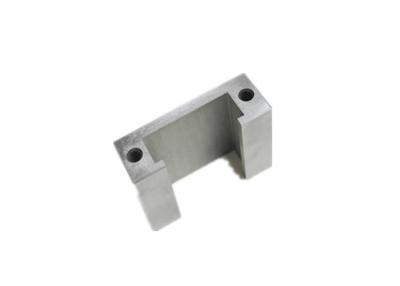 China Stainless Steel Precision Grinding Services Tooling Clamp Fixture Parts for sale