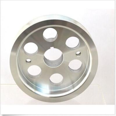 China Professional Alloy Custom CNC Machining Services Clear Anodizing for sale