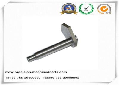 China High Grade Precision Milling Service CNC Turned Parts , Stainless Steel / Aluminum for sale