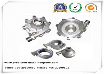 China SGS Audited Stainless Steel Die Casting For Spray System Valve for sale