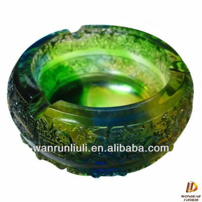 China Crystal Crystal Ashtray - Crystal Ashtray Crafts for sale