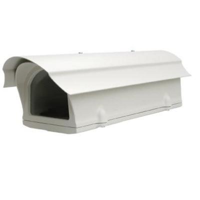 China DIE-CASTING ALUMINUM ALLOY CCTV Camera Housing Protective Camera Shield Housing For All Weather Road for sale